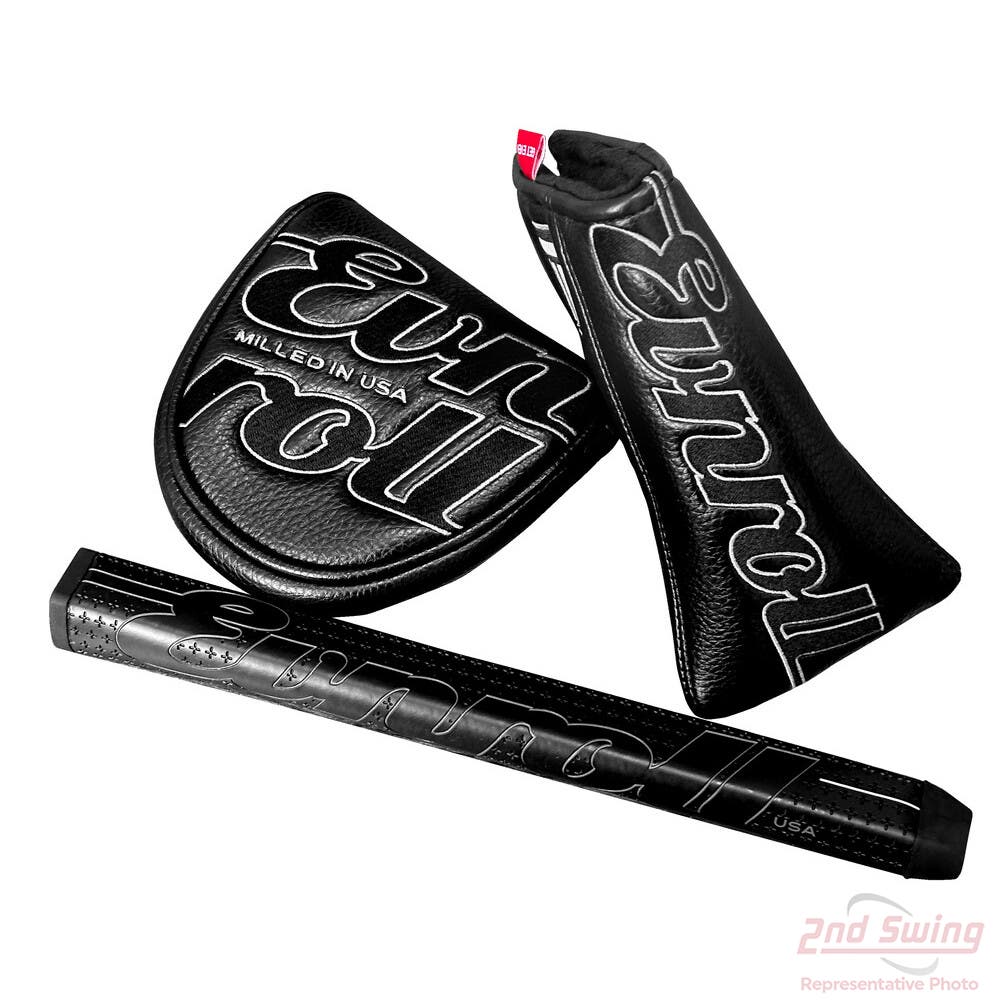 EVNROLL ER1.2 34インチ Custom Neo Classic ER1.2 Blade Putter - Black – Evnroll
